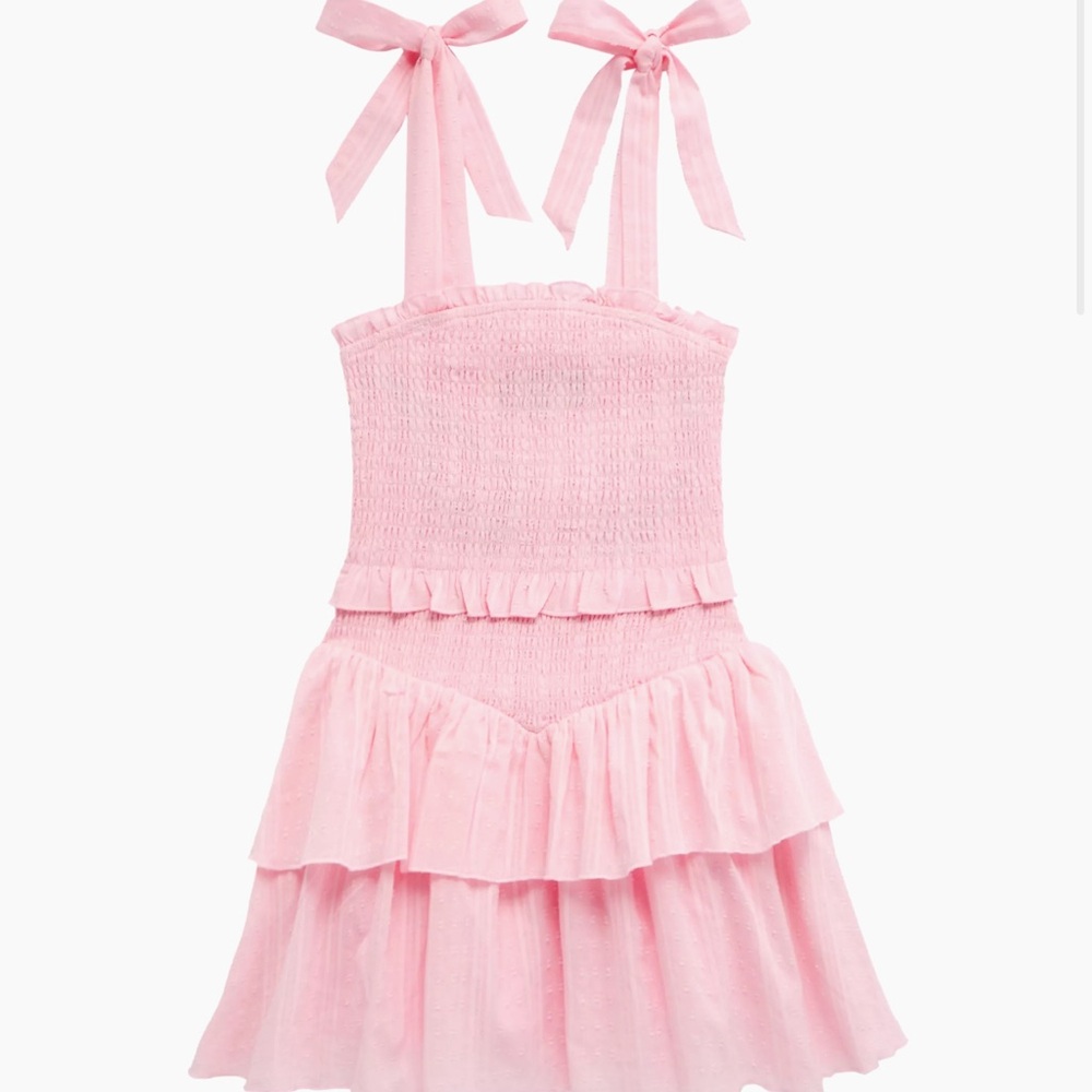 Katie J NYC girls Emerson Dress